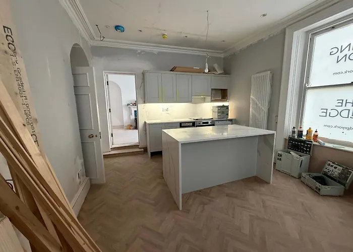 Appartement The Bridge - One *