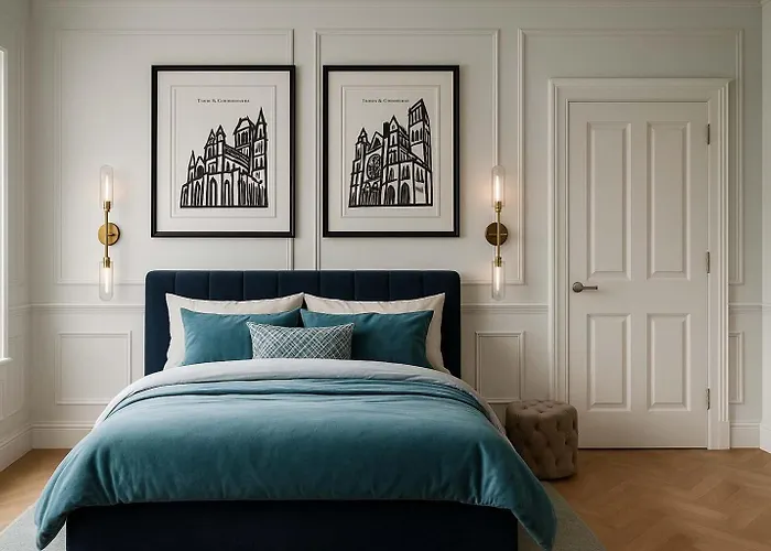 The Bridge - One Lägenhet *