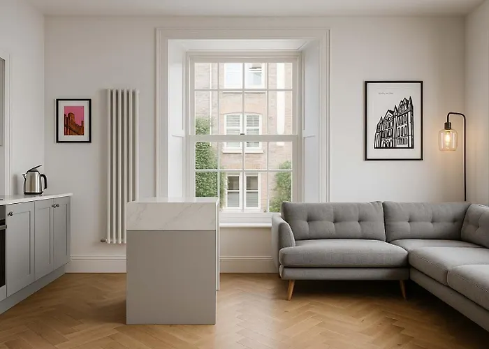 The Bridge - One Apartman York