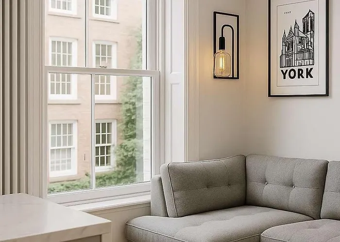 Apartman The Bridge - One York