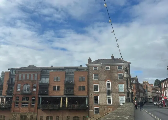 The Bridge - One Apartman